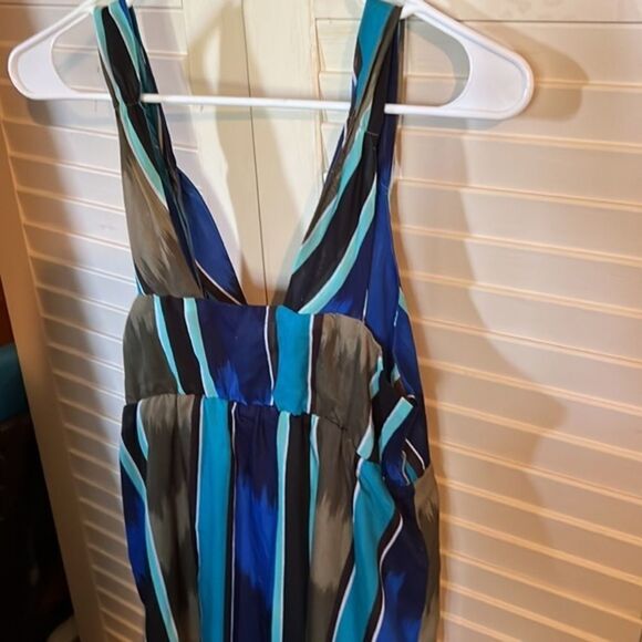 Attention Striped Maxi Dress - Picture 7 of 8